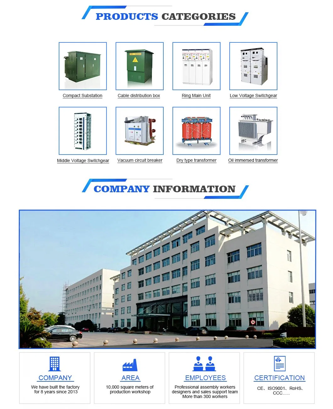 Zhegui Electric Low Voltage Mcc Withdrawable Switchgear Cabinet/Switchgear/Substation Switchgear